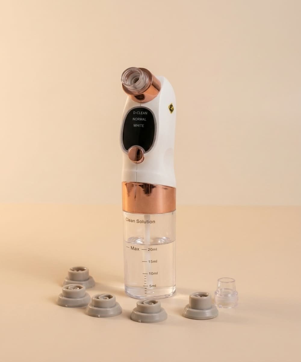 Hidrodermabrasión Micro Bubble